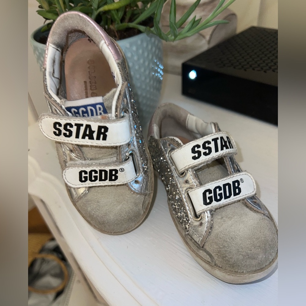Golden Goose kids size 22